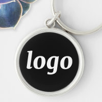 Einfache Logo-Branding-Werbung für Unternehmen