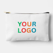 Einfache Logo Druck Cut Sew Tasche (Vorderseite)