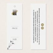 Einfache Logo-Kinderkleidung Preis (Vorne & Hinten)