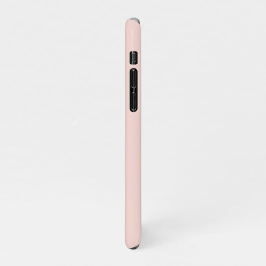 Einfache Logoersetzung iPhone Hülle (Linke Seite)