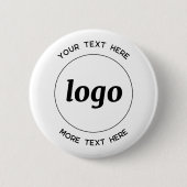 Einfache Logos für Textverarbeitung Button (Vorderseite)