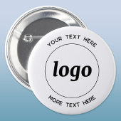 Einfache Logos für Textverarbeitung Button