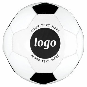 Einfache Logos für Textverarbeitung Fußball