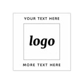 Einfache Logos für Textverarbeitung Gummistempel (Prägung)