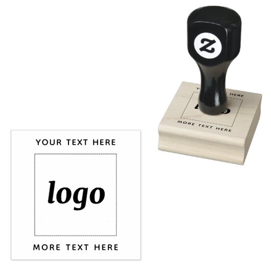 Einfache Logos für Textverarbeitung Gummistempel (Stempel)