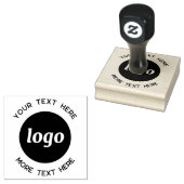 Einfache Logos für Textverarbeitung Gummistempel (Stempel)