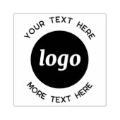 Einfache Logos für Textverarbeitung Gummistempel (Prägung)