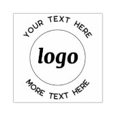 Einfache Logos für Textverarbeitung Gummistempel (Prägung)