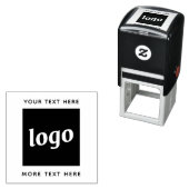 Einfache Logos für Textverarbeitung Permastempel (Beispiel)