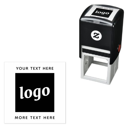 Einfache Logos für Textverarbeitung Permastempel (Beispiel)