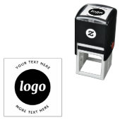 Einfache Logos für Textverarbeitung Permastempel (Beispiel)