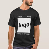Einfache Logos für Textverarbeitung T-Shirt (Vorderseite)