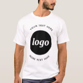 Einfache Logos für Textverarbeitung T-Shirt (Vorderseite)
