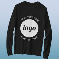 Einfache Logos mit T - Shirt für Textverarbeitung
