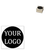 Einfache Markenbezeichnungen oder -abbildungen Gummistempel (Stempel)