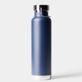 Einfache Markenförderung 22oz Navy Trinkflasche (Links)