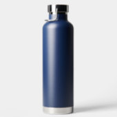 Einfache Markenförderung 32oz Navy Trinkflasche (Rechts)