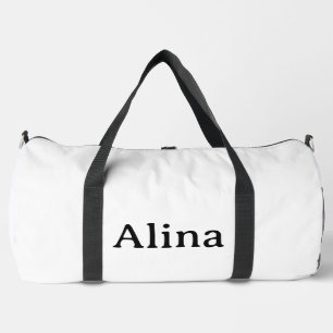Einfache Markenwerbung 23" x 12" x 12" Duffle Bag