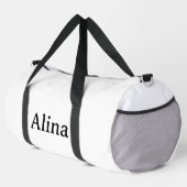 Einfache Markenwerbung 23" x 12" x 12" Duffle Bag (Rechte Ecke)