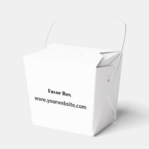 Einfache Markenwerbung Kleine Mitnahme 2"x2"x2,75" Geschenkschachtel