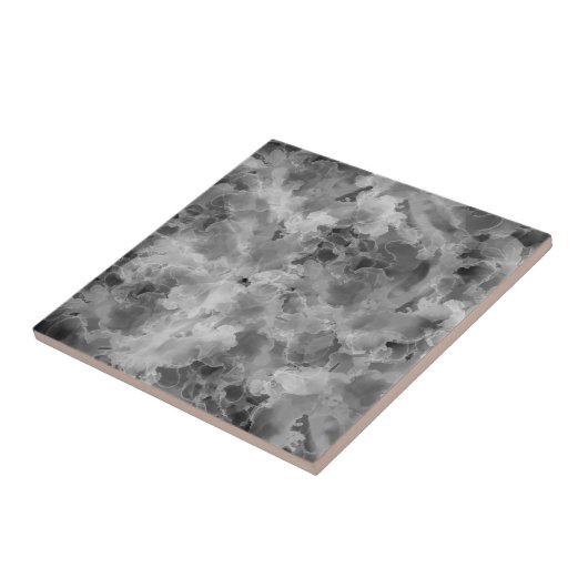 Einfache Marmorfarbe Fliese (Seite)