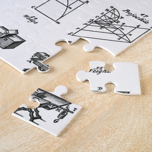 Einfache Maschinen ~ Mechaniks ~ Ephraim Kammern ~ Puzzle (Seite)