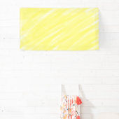 einfache Massivfarbe, kundengelb, pastellfarben un Banner (InSitu)