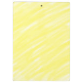 einfache Massivfarbe, kundengelb, pastellfarben un Klemmbrett (Rückseite)