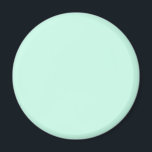 einfache Massivfarben, nach Maß angepasst Magnet<br><div class="desc">Vorlagendesign anpassen</div>