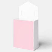 einfache Massivfarben, nach Maß auf die Pastellfar Geschenkschachtel (Geöffnet)