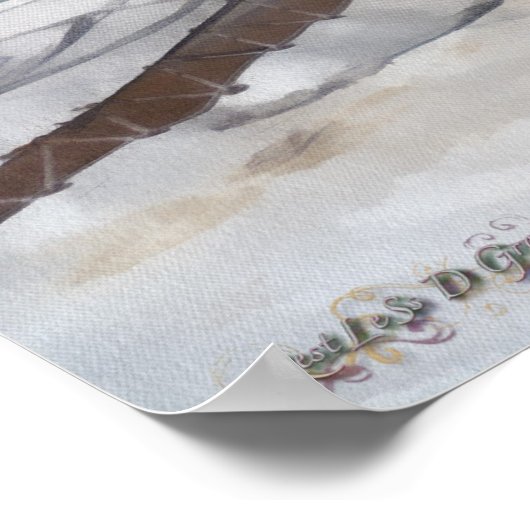 Einfache Maßnahmen II Poster (Ecke)