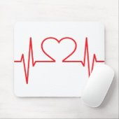 Einfache medizinische mousepad (Mit Mouse)