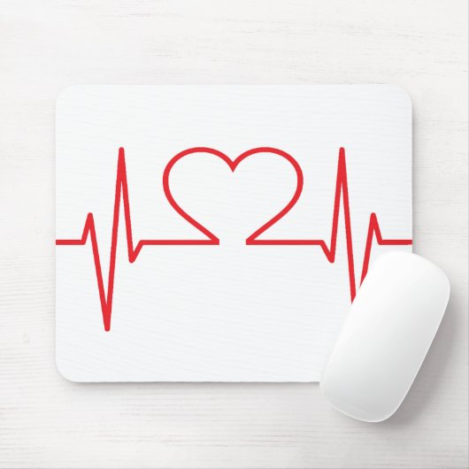 Einfache medizinische mousepad (Mit Mouse)