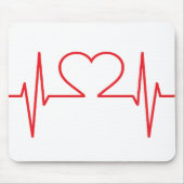 Einfache medizinische mousepad (Vorne)