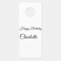 EINFACHE MINDESTANGABE.CUTIE ADD NAME BABY happy b