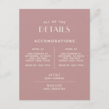 Einfache Minimal-Blush-Ecru-Hochzeitsszenierung