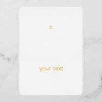 EINFACHE MINIMAL-DESIGN-KARTEN