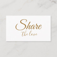 Einfache MINIMAL Fügen Sie Ihre Namensadresse teil