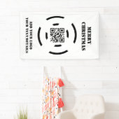 EINFACHE MINIMAL MODERNE MONOGRAM ELEGANT STIL CHI BANNER (Insitu)