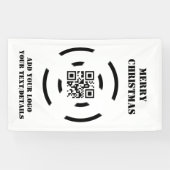 EINFACHE MINIMAL MODERNE MONOGRAM ELEGANT STIL CHI BANNER (Horizontal)