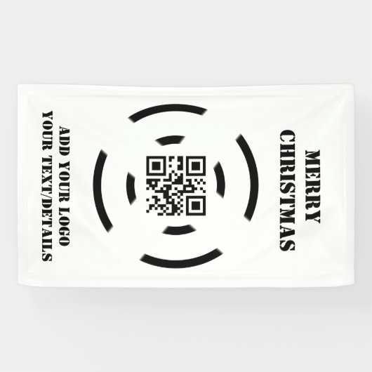 EINFACHE MINIMAL MODERNE MONOGRAM ELEGANT STIL CHI BANNER (Horizontal)