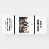 EINFACHE MINIMAL MODERNE MONOGRAM ELEGANT STIL CHI BANNER (Horizontal)