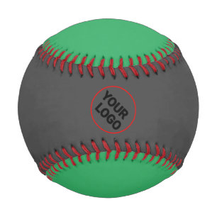 EINFACHE MINIMAL MODERNE MONOGRAM ELEGANT STIL CHI BASEBALL