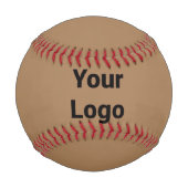 EINFACHE MINIMAL MODERNE MONOGRAM ELEGANT STIL CHI BASEBALL (Vorderseite)