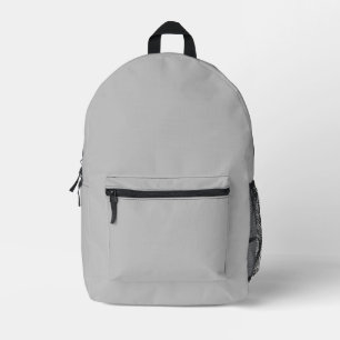 EINFACHE MINIMAL MODERNE MONOGRAM ELEGANT STIL CHI BEDRUCKTER RUCKSACK