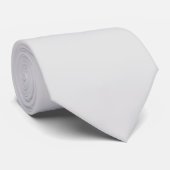EINFACHE MINIMAL MODERNE MONOGRAM ELEGANT STIL CHI KRAWATTE (Gerollt)