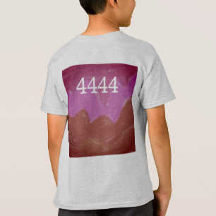 EINFACHE MINIMAL MODERNE MONOGRAM ELEGANT STIL CHI T-Shirt