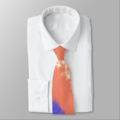 EINFACHE MINIMAL MODERNE MONOGRAM ELEGANTE STILTAS KRAWATTE (Gebunden)