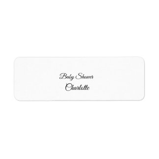 EINFACHE MINIMAL.SÜSSE HINZUFÜGEN NAME BABY Baby D