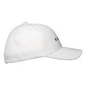 Einfache minimale Benutzerdefiniert Fügen Sie Ihre Bestickte Baseballkappe (Rechts)